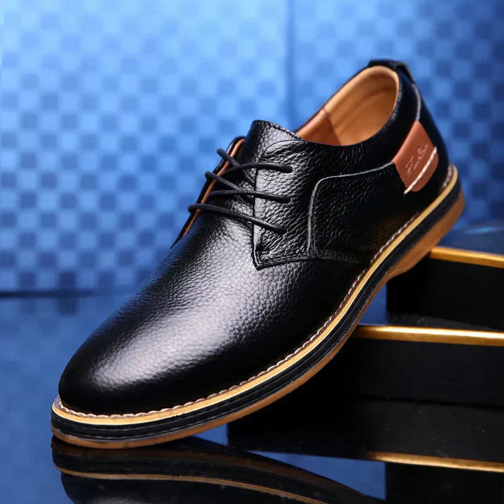 Noah – Weekday-to-Weekend Lace-Ups