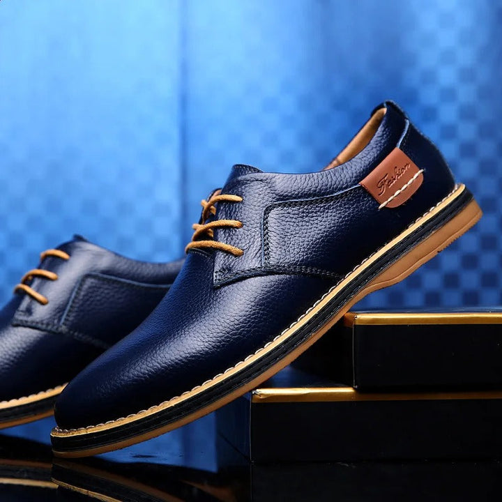 Noah – Weekday-to-Weekend Lace-Ups