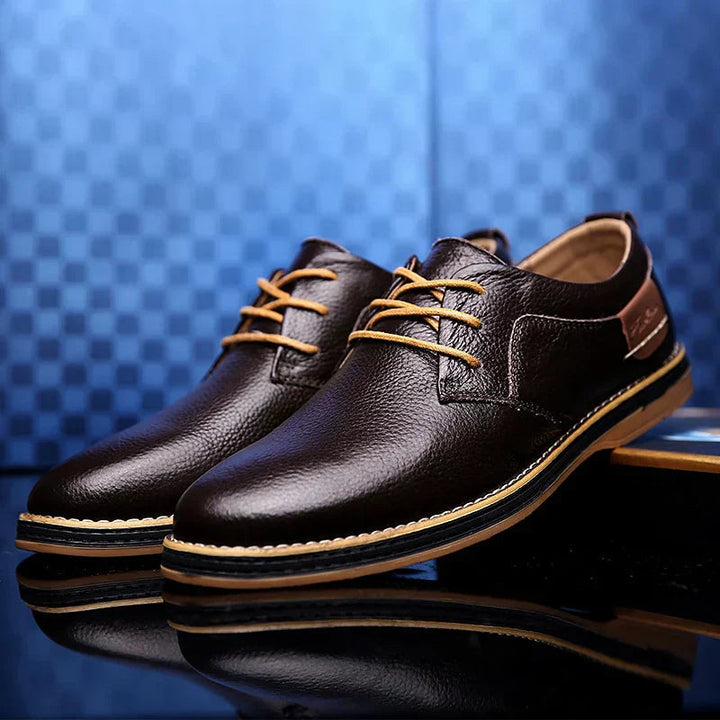 Noah – Weekday-to-Weekend Lace-Ups