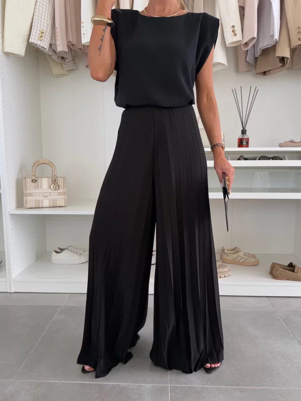 Sophie – Effortless Elegance Two-Piece Set