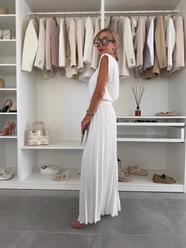 Sophie – Effortless Elegance Two-Piece Set