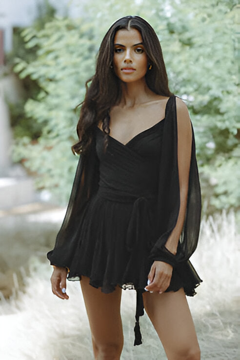Gabriella – Effortless Summer Romper