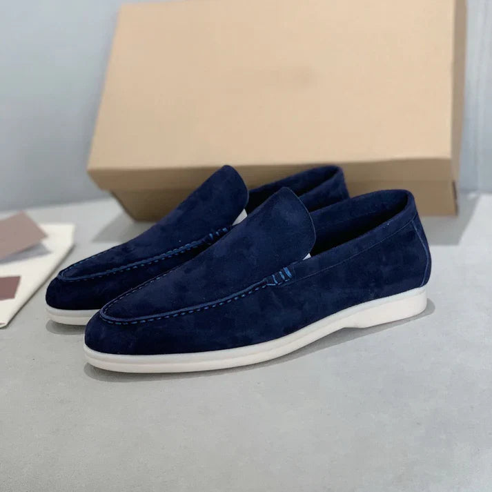 Logan – Luxe Look, Easy Fit