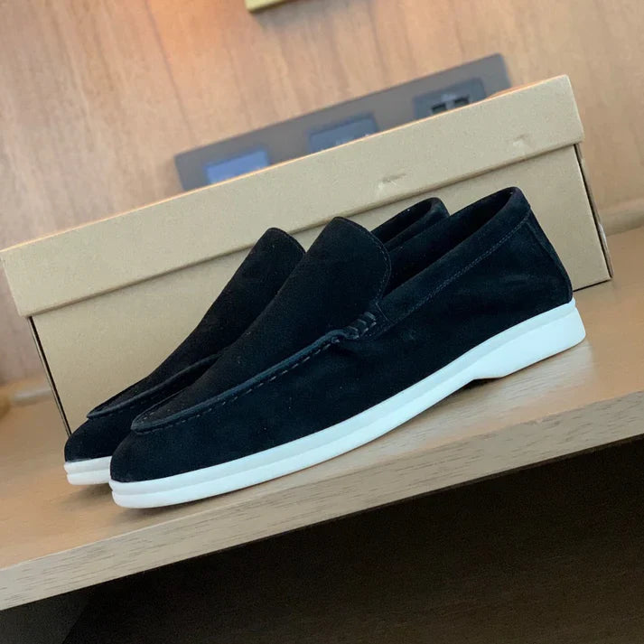 Logan – Luxe Look, Easy Fit