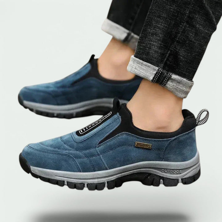 Felix – The Slip-On That Doesn’t Slow You Down