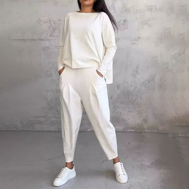 Evelyn – Effortless Two-Piece Set