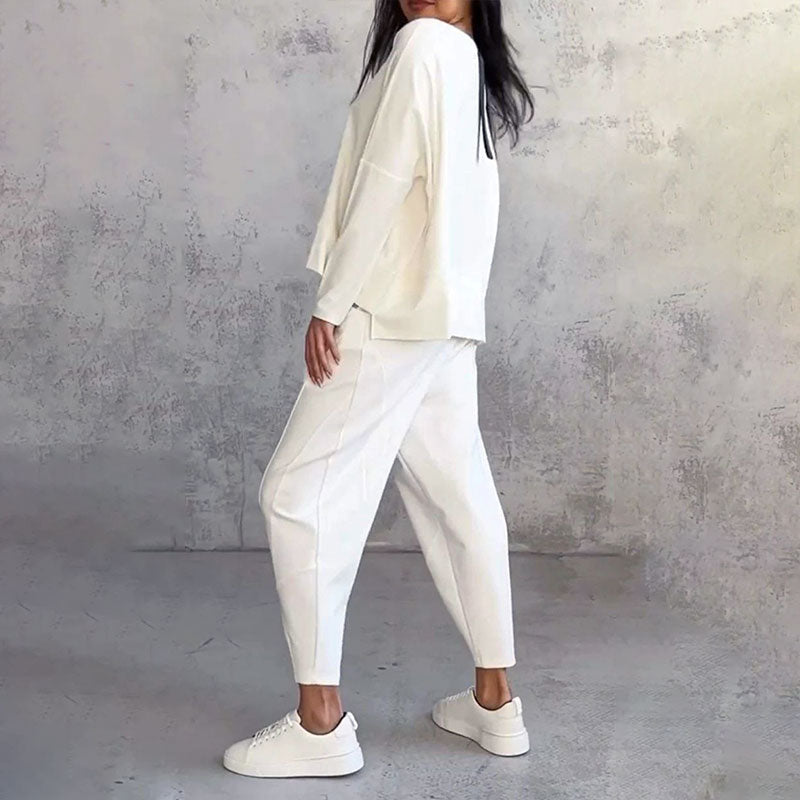 Evelyn – Effortless Two-Piece Set