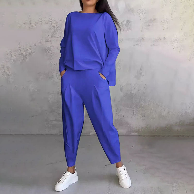 Evelyn – Effortless Two-Piece Set