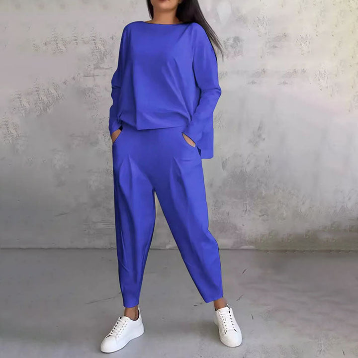 Evelyn – Effortless Two-Piece Set