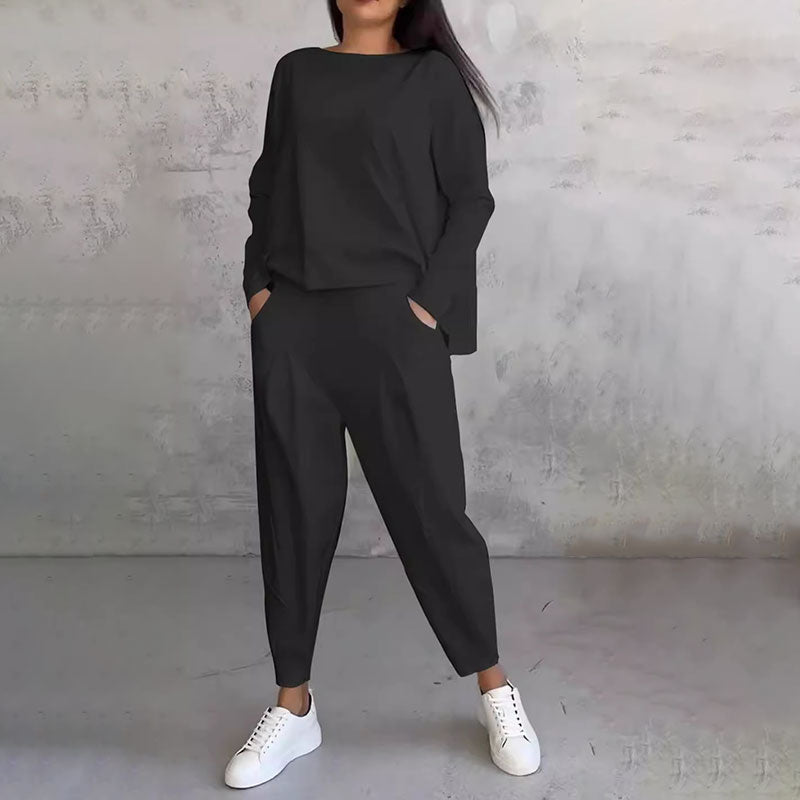 Evelyn – Effortless Two-Piece Set