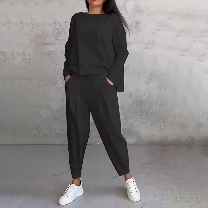 Evelyn – Effortless Two-Piece Set