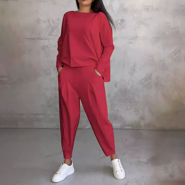 Evelyn – Effortless Two-Piece Set