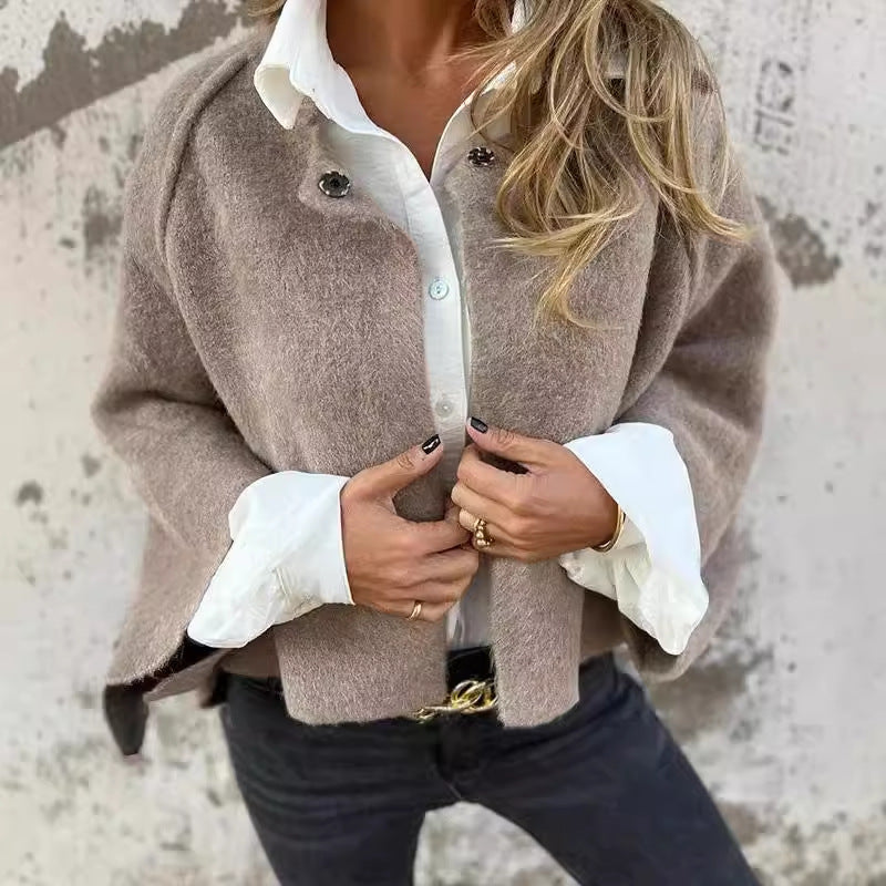 Elise – Timeless Everyday Coat