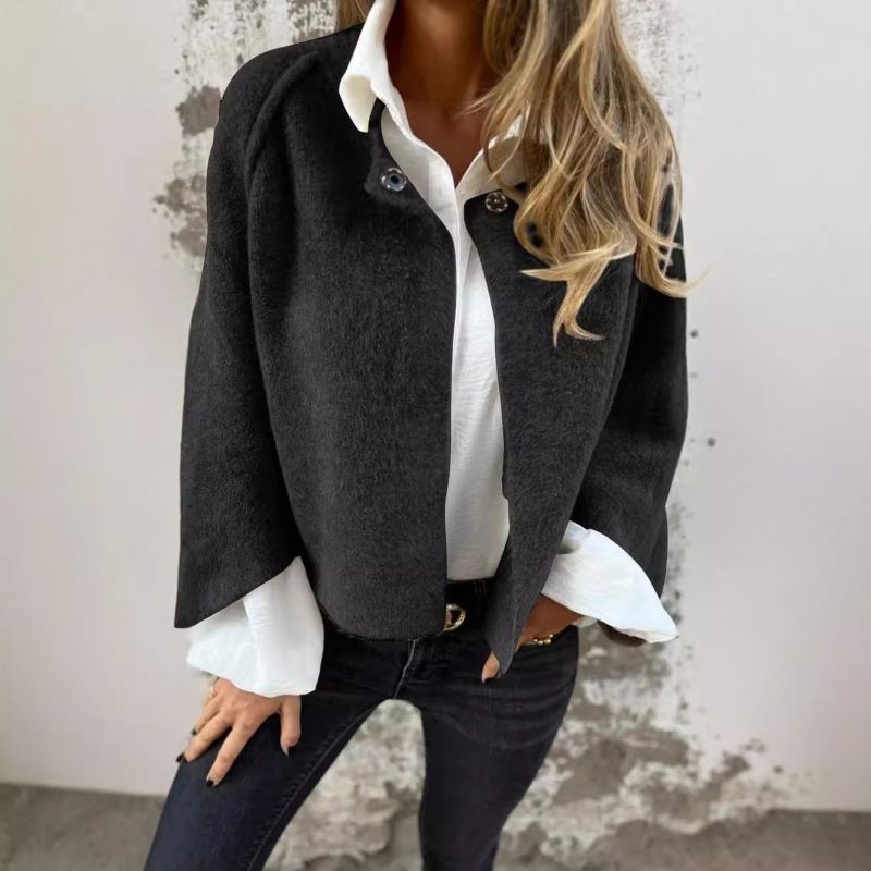 Elise – Timeless Everyday Coat