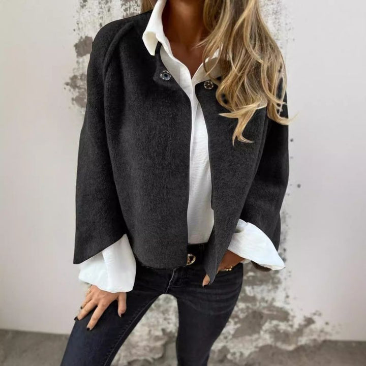 Elise – Timeless Everyday Coat