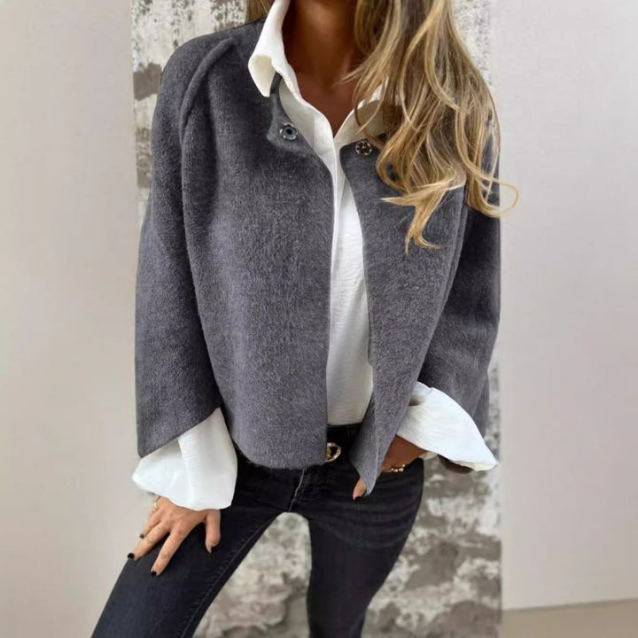 Elise – Timeless Everyday Coat