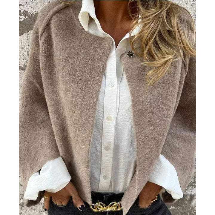 Elise – Timeless Everyday Coat