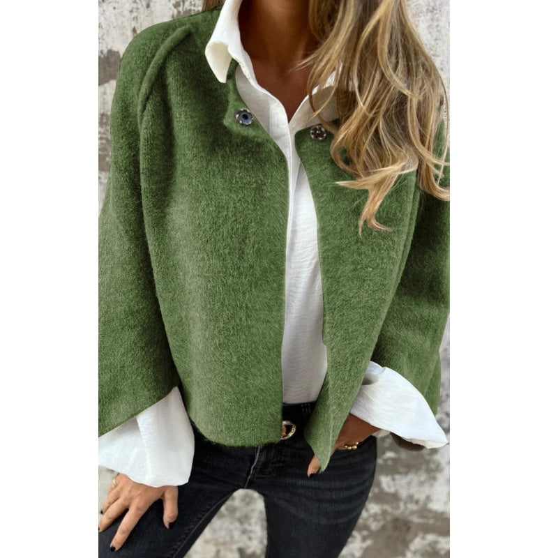 Elise – Timeless Everyday Coat