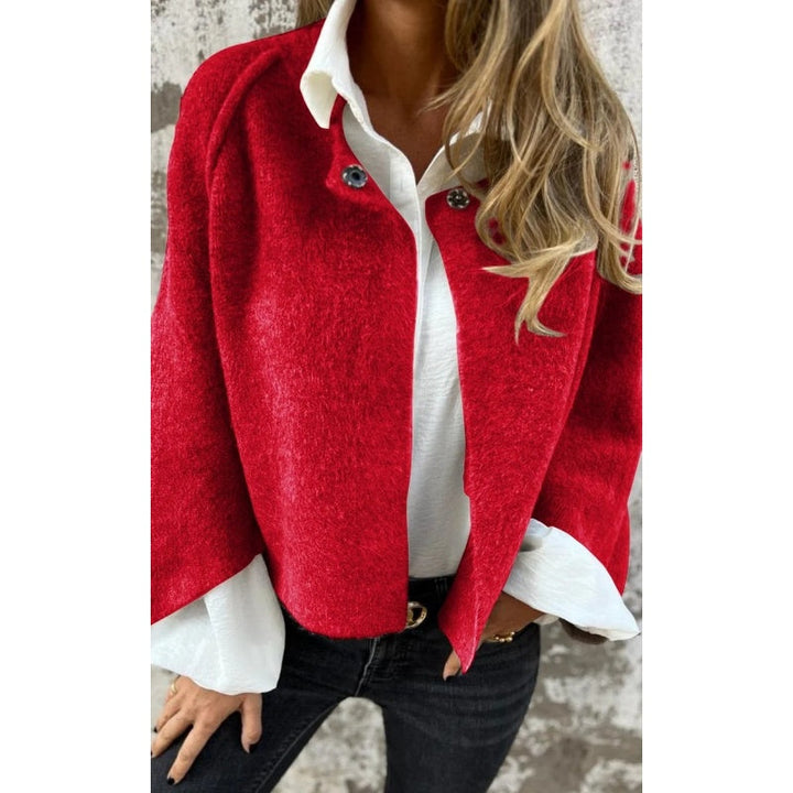 Elise – Timeless Everyday Coat