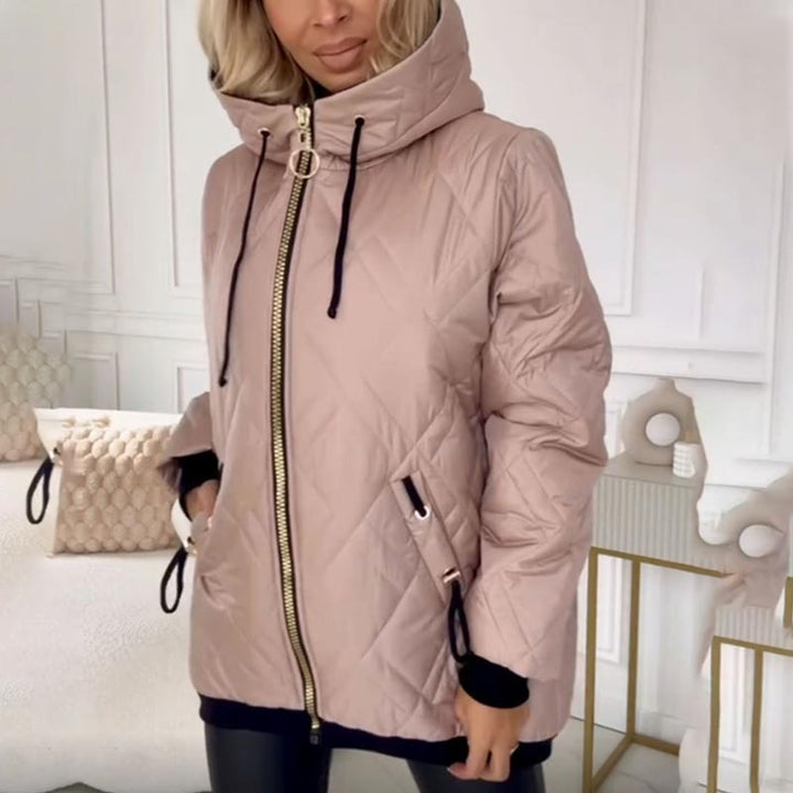 Elara – Short Padded Parka