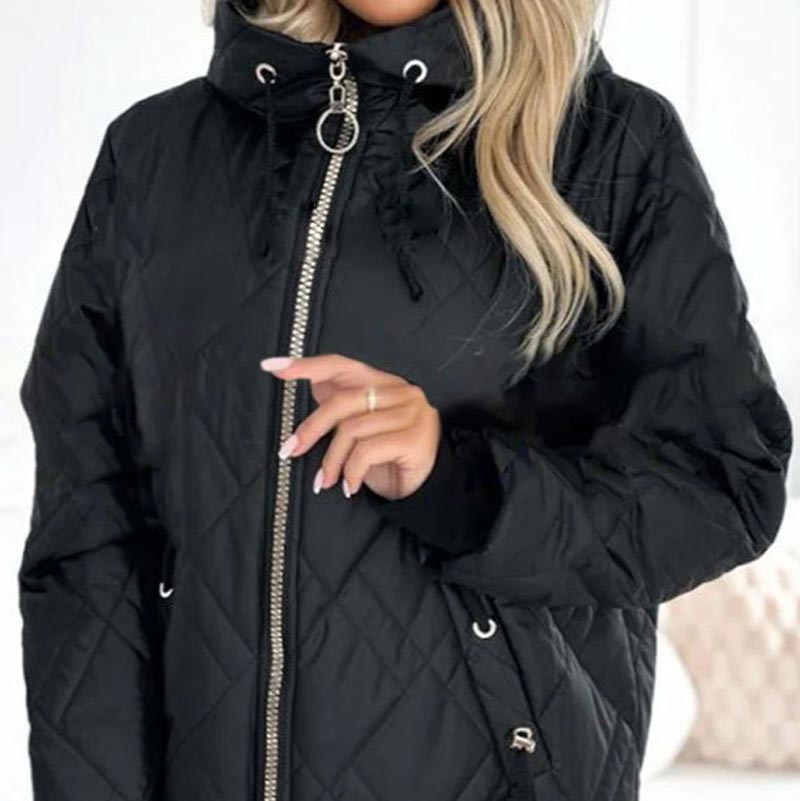 Elara – Short Padded Parka