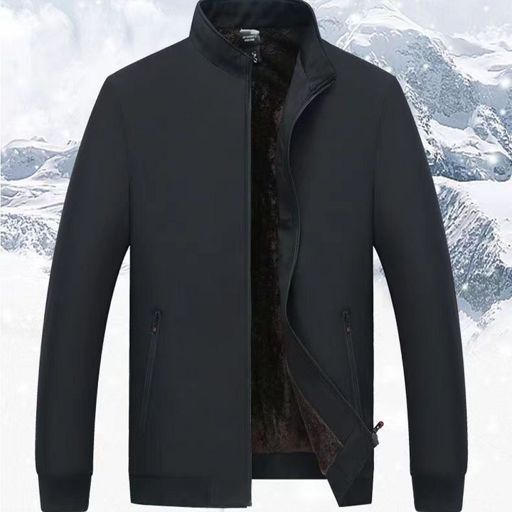 Bennett – Stand-Collar Jacket