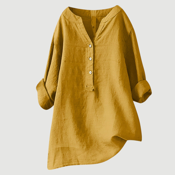 Danika – Breezy Shirt