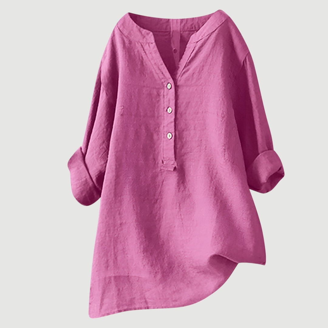 Danika – Breezy Shirt