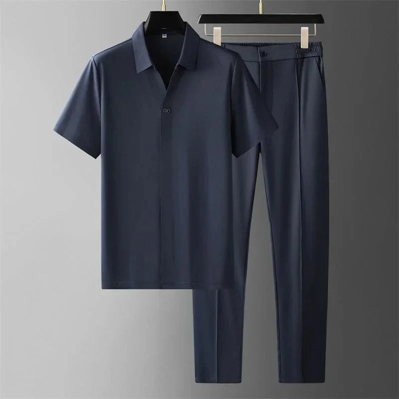 Logan – Luxe Layers, Effortless Ease