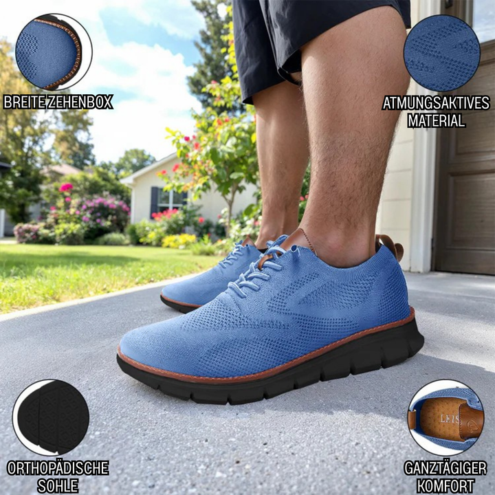 Ethan – Everyday Sneaker with Modern Edge