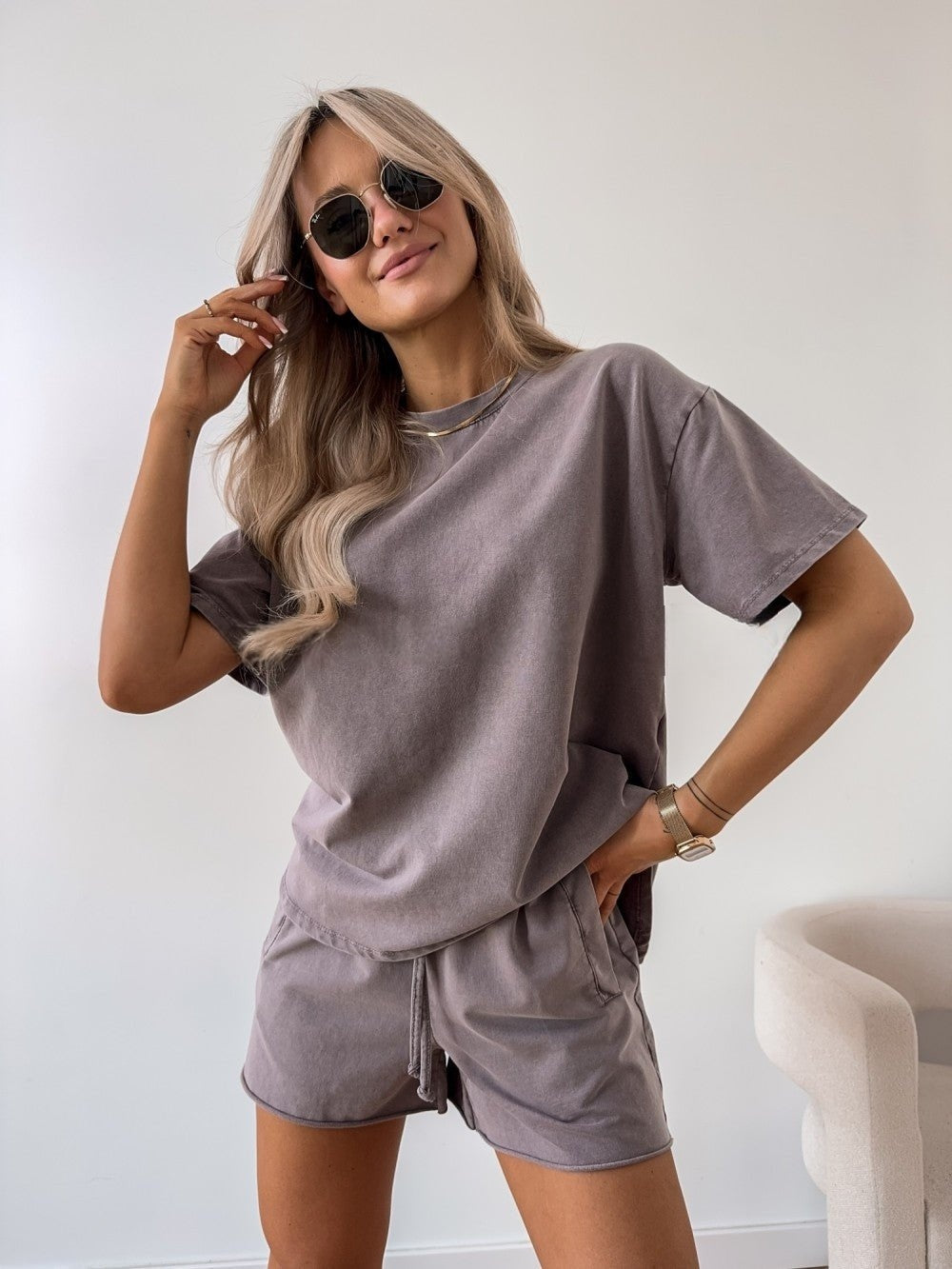 Jenna – Effortless Two-Piece Set