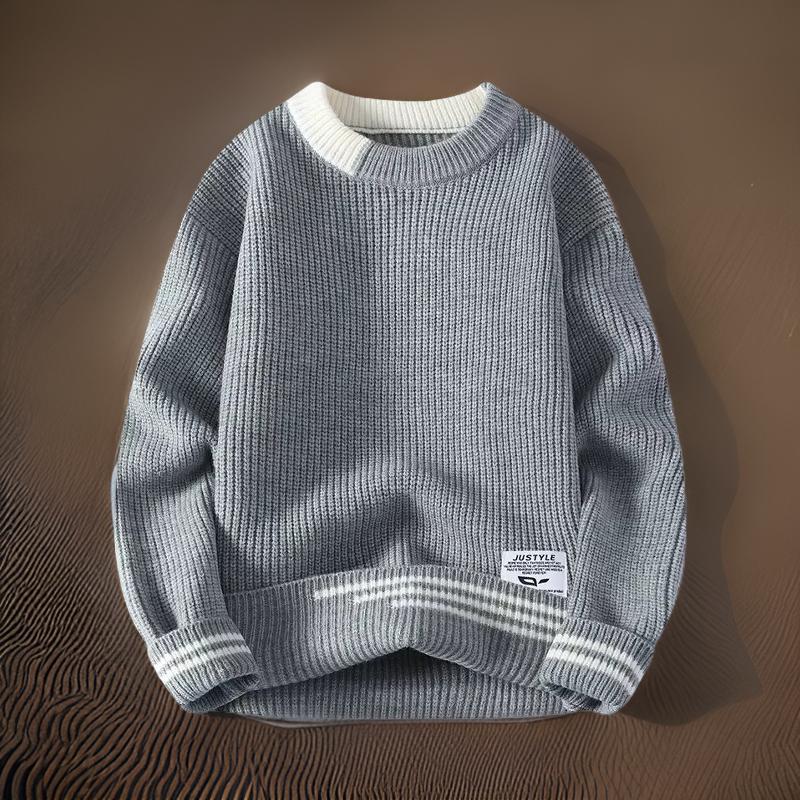 Brent – A Sweater That Defines Everyday Ease