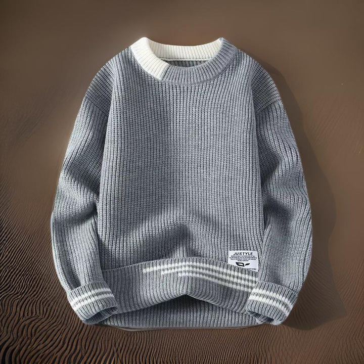 Brent – A Sweater That Defines Everyday Ease